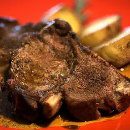 Teaser Image: Argentinean Asado